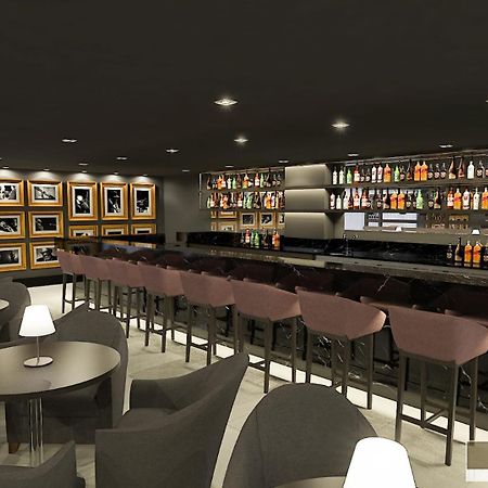 White Plaza Hotel 쿠리치바 외부 사진