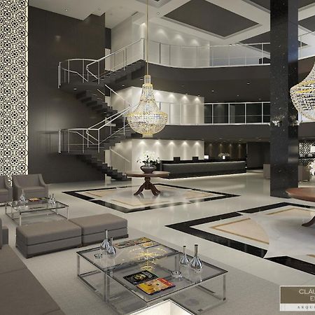 White Plaza Hotel 쿠리치바 외부 사진