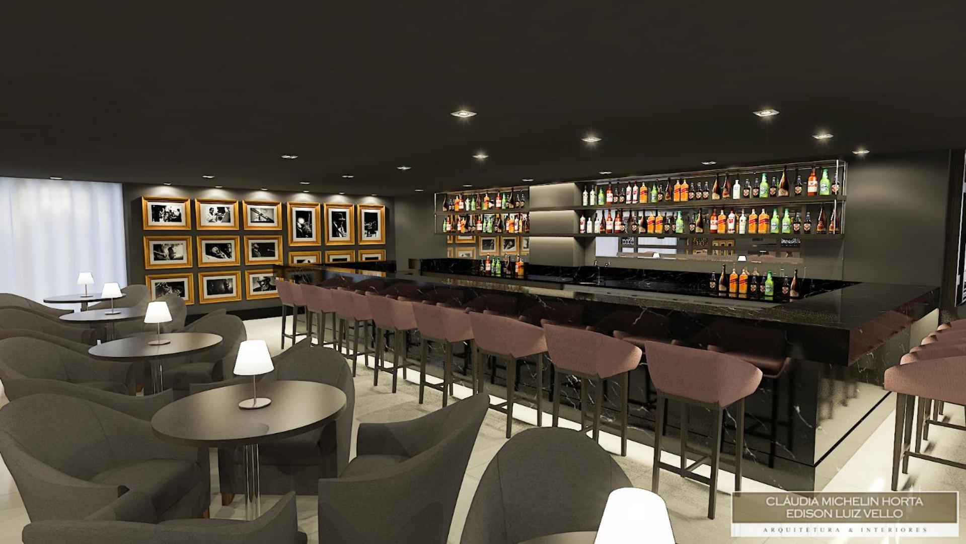 White Plaza Hotel 쿠리치바 외부 사진