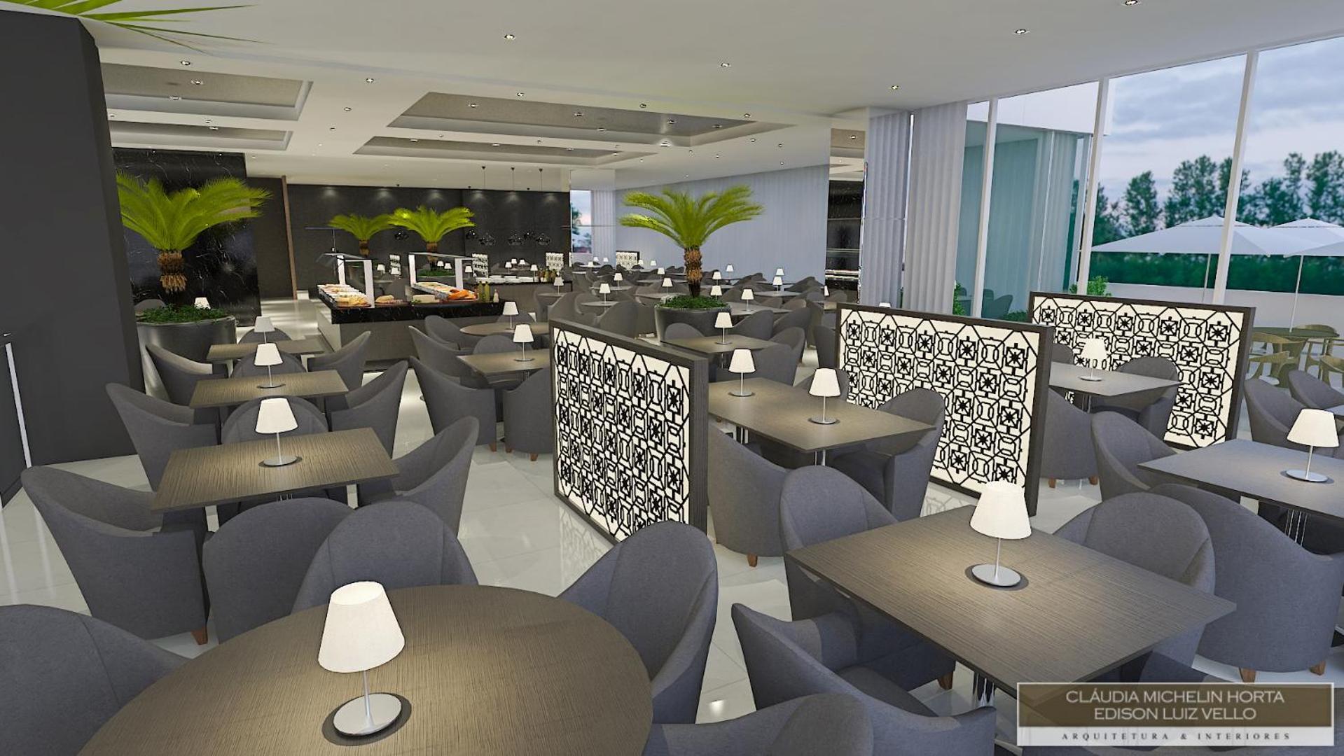 White Plaza Hotel 쿠리치바 외부 사진