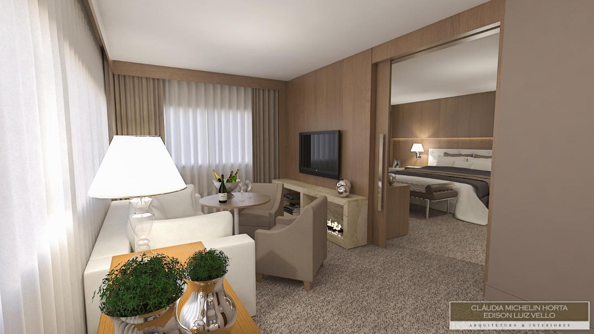 White Plaza Hotel 쿠리치바 외부 사진